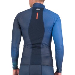 Sportful Apex Race Jersey 2023 galaxie bleu / Denim bleu